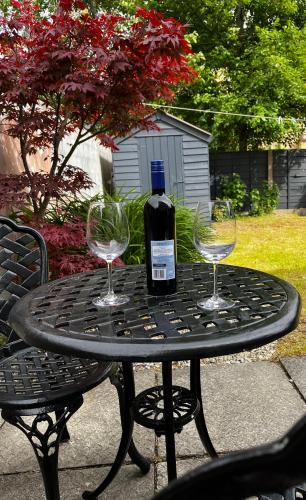 Immaculate home in central Westport in Knockranny