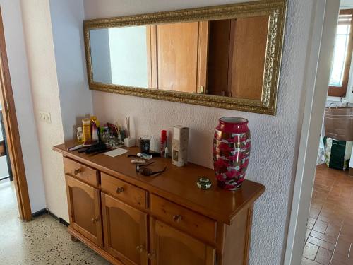 Отдельный этаж-апартаменты в традиционном испанском доме Отдельный этаж-апартаменты в традиционном испанском доме