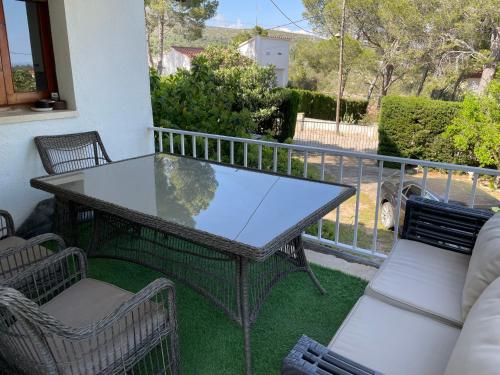 Отдельный этаж-апартаменты в традиционном испанском доме Отдельный этаж-апартаменты в традиционном испанском доме