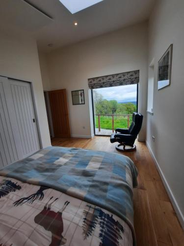 Carnmore Cottage in North Kessock