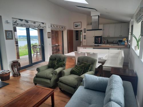 Carnmore Cottage in North Kessock