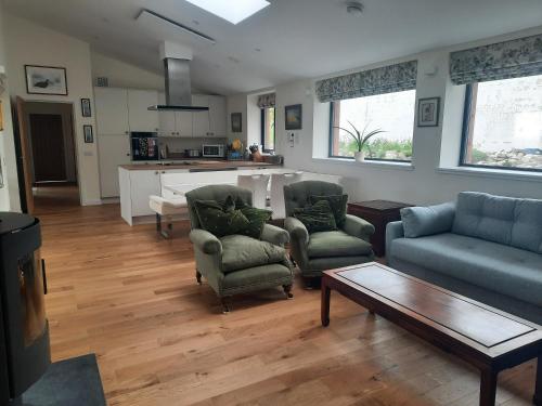 Konyha, Carnmore Cottage in North Kessock