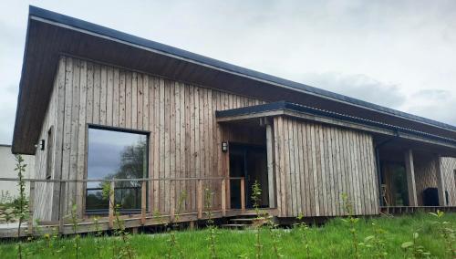 Bejárat, Carnmore Cottage in North Kessock