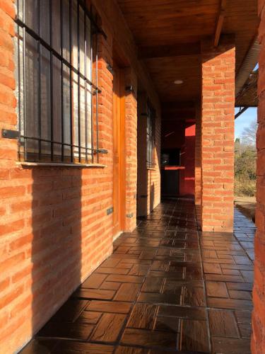 CABAÑAS FENIX con ARROYO NATURAL BORDEANDO LA PROPIEDAD reservar con 24 hs de anticipación