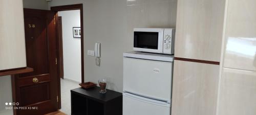 comodo apartamento atico