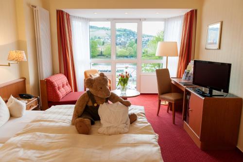 Comfort Double Room with Shower
