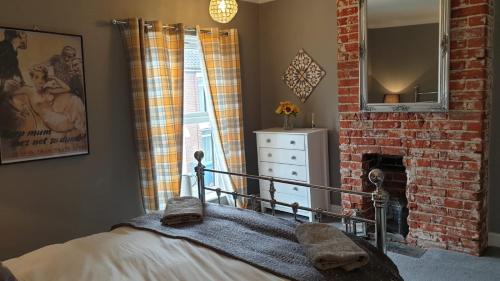 B&B Norwich - The City Pad - Bed and Breakfast Norwich