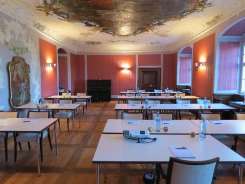 Tikšanās telpas / zāles, Hotel Kloster-Gasthof Speinshart in Speinshart