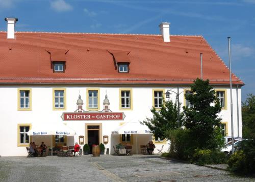 Hotel Kloster-Gasthof Speinshart - Eschenbach in der Oberpfalz