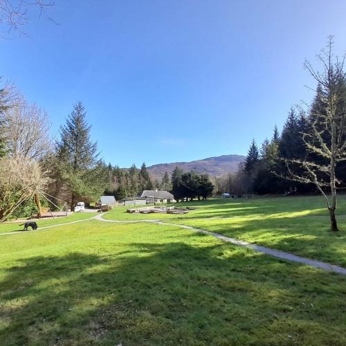 Inver Coille Campsite