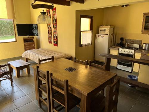 편의 시설/서비스, Cabanas La Escondida in 산 로렌소