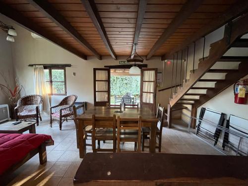 편의 시설/서비스, Cabanas La Escondida in 산 로렌소