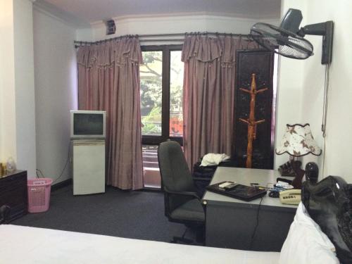 Ngoc Linh Hotel – Hanoi