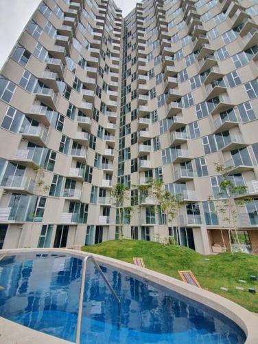 San Jose Apt with Fantastic Views, Parking and Air Conditioning photo