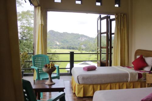 Ruraraya Homestay in ทานาทอราจา