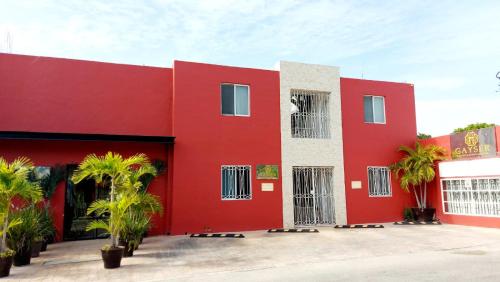 Gayser Apartamentos in Valladolid, Mexico