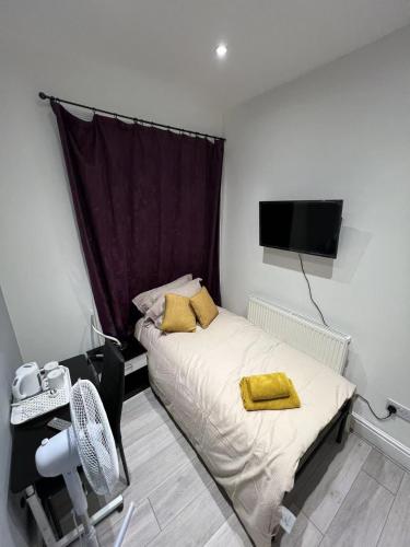 1 twin bed