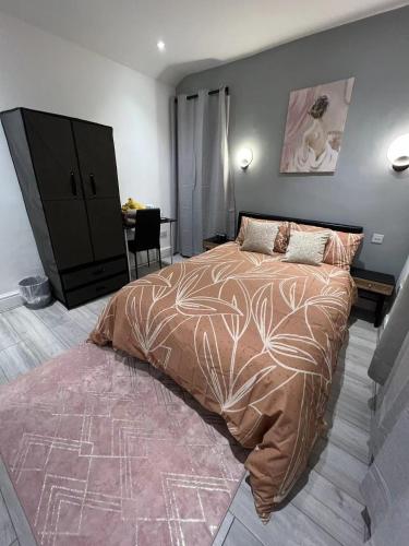 Welsh Homestay chambre d'hôte Neyland