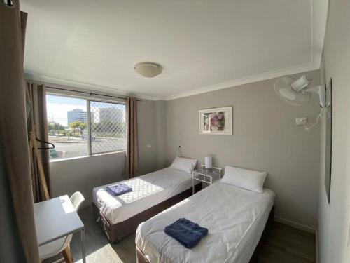 Vista exterior, Homely Inn Hostel in Gold Coast