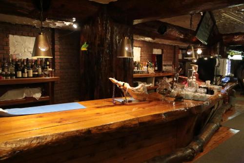 Forest Inn Sangoro - 레스토랑