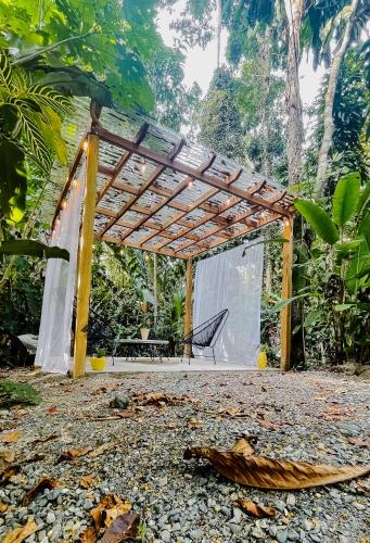 Casa Eden - Modern Peaceful Jungle Apartments in Puerto Viejo de Talamanca