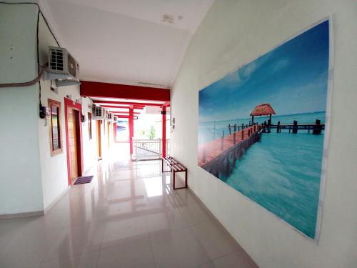 Harmony House Syariah near Alun Alun Pati Mitra RedDoorz in Pati