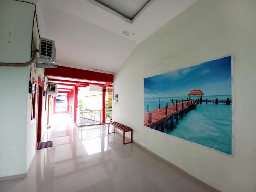 Harmony House Syariah near Alun Alun Pati Mitra RedDoorz in Pati