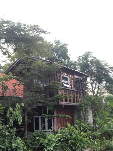 Baan Mali Lampang Homestay