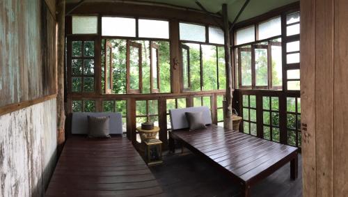 Baan Mali Lampang Homestay in 南邦郊區