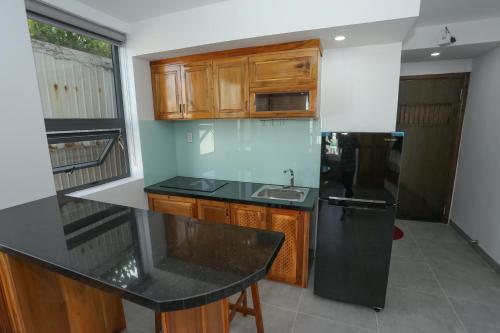 LH APARTMENT DA NANG - 주방