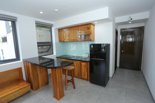 LH APARTMENT DA NANG - 주방
