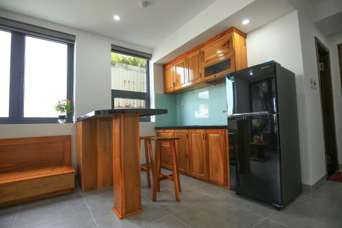 LH APARTMENT DA NANG - 주방