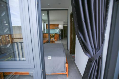 LH APARTMENT DA NANG - 발코니/테라스