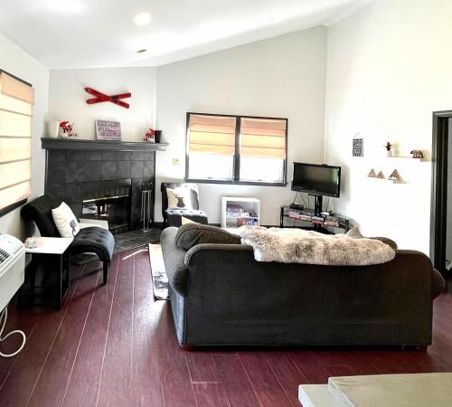 Gorgeous Ski On/Off 2 BR Sleeps 8 Jiminy-Must See Luxury in Hancock