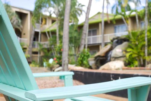 Garden, Hotel Tropiq in Cairns
