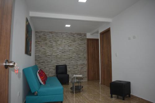 Aparta hotel el rincón de Frida