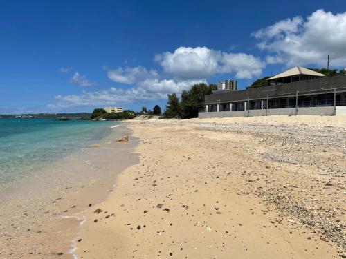 Hotel & Restaurant On the Beach Lue, Motobu (foto 10)
