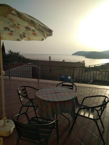 Vito Apartments Sutomore in Sutomore