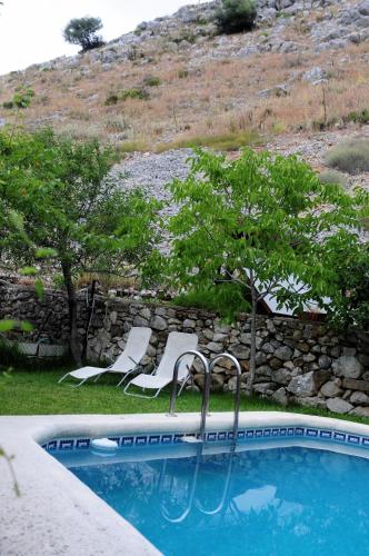 Kert, Posada El Parral in Benaocaz