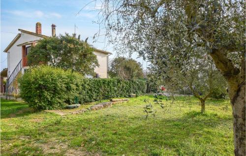  Nice Apartment In Magliano In Toscana in Magliano in Toscana