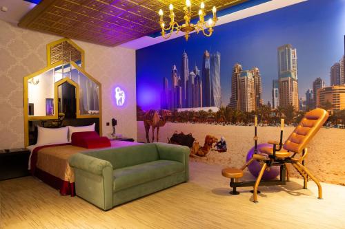You Want Motel in Xizhi District