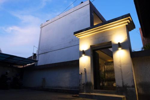 ทัศนียภาพภายนอกโรงแรม, กายิง มาส เรสซิเดนซ์ บาย กายิงมาสกรุ๊ป (Gaing Mas Residence by Gaing Mas Group) in จิมบาราน