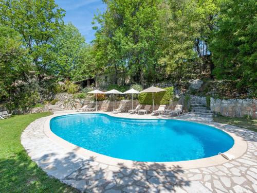 Majestic Villa in Callas France with Private Pool