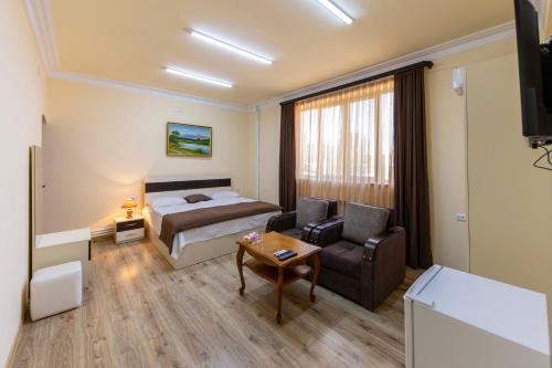 Tatev Hotel and Tours – Yerevan, PR