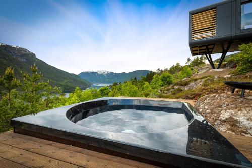 Sogndal Fjordpanorama - The view 3