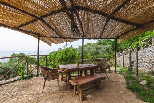  Casale Ianus - Country house with Panoramic View in Sorrent