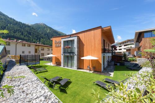 Jardim, Anthony's Peaks & Pillows in São Anton Am Arlberg