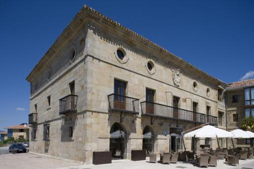 Parador de "Argómaniz"