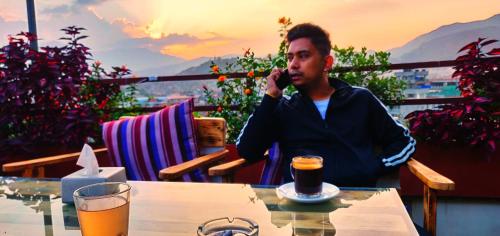 Yog Hostel- Rooftop Yoga & Backpacker Social Stay in Thamel, Kathamndu in Kathmandu