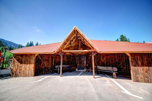 Instalaciones, House of Dracula Hotel in Poiana Brasov